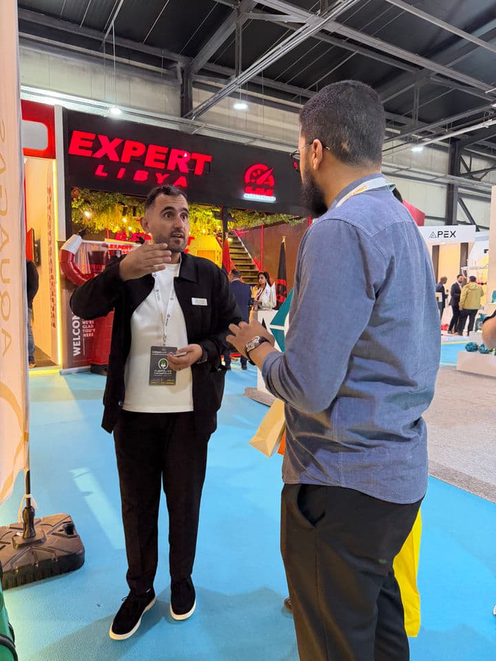 Libya Build show image